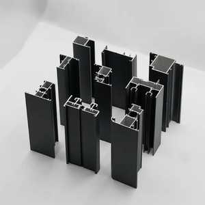 โปรไฟล์ประตูหน้าต่างอลูมิเนียม - Product Image 2