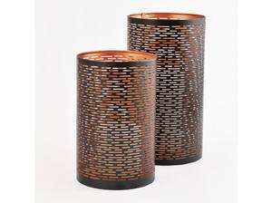 Fer fait à la main Table Top Decor pour Pâques Noël Votive Bougie Pilier Titulaire Stand De Mariage Décoratif Cadeau Article Gravure Travail - Product Image 4