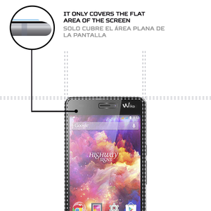 ฟิล์มกันรอยหน้าจอ ANTISHOCK สำหรับอุปกรณ์เสริมมือถือระดับพรีเมียมของวีโก ไฮเวย์ ซิกส์ - Product Image 4