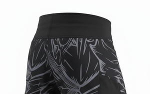 กางเกงมวยไทย MMA สำหรับฝึกซ้อม แบบยูนิเซ็กซ์ |   กางเกงชกมวยแฟชั่น |   ชุดกีฬาศิลปะการต่อสู้ ระบายอากาศ แห้งเร็ว - Product Image 4