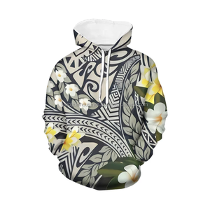 Sudadera con Capucha para Mujer, Estilo Urbano, Color Rosa, con Logotipo Personalizado OEM, Impresión Frontal, Anti-Pilling, Corte Holgado, 100% Algodón, para Invierno - Product Image 2