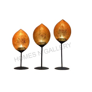 Latest Metal Iron Tea <b>Light</b> and Christmas Party Celebration Living Room Decoration Tabletop Candle Holder Stand <b>Sticks</b> In India - Product Image 6
