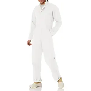 Latest Designs Coverall At Wholesale Safety Overall Safety Workwear Uniforms Construction Work Wear Overalls Industrial