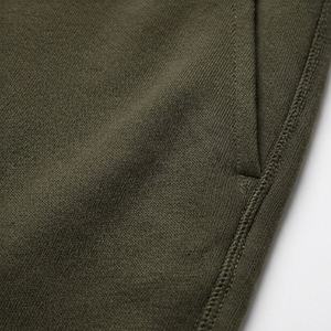 Best Selling Unisex Sweatpants Slim Fit 100% Cotton Polyester <b>Joggers</b> Trousers Gym Fitness Casual <b>Joggers</b> Men Customized Color - Product Image 5