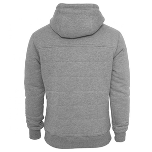 Veste Softshell d'Hiver pour Hommes en Gros, Personnalisable, en Toile avec Logo Frontal Uni, à Capuche, Respirante et Décontractée - Product Image 2
