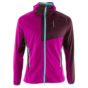 Chaqueta Softshell para snowboard, chaquetas para exteriores personalizadas para hombres y mujeres, ropa deportiva de último diseño de moda - Product Image 2