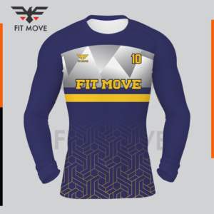 Top vente 2025 ensemble de maillot de rugby unisexe 100% tissu en polyester avec nom d'équipe personnalisé ensemble combiné d'entraînement d'impression numérique - Product Image 4