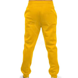 Alto fabricante mejor Material etiqueta privada su propio diseño 2025 nuevo estilo pantalones de chándal para hombres - Product Image 2