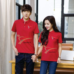 Polo de Algodón Unisex de Alta Calidad, Personalizable con Logotipo, Corte Corto, Camiseta de Golf de Moda para Hombre y Mujer - Product Image 5