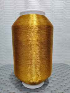 Type de MS-ST de fil métallique de cuivre de Lurex 150D avec la broderie emploient le fil métallique de haute qualité pour des projets de broderie - Product Image 5