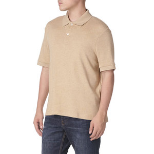 2025 Producto de mayor venta Camiseta Polo para hombre Hecho en Pakistán Hecho a medida Mejor material Polo para hombre Camisa de estilo de golf Polo para hombre - Product Image 3