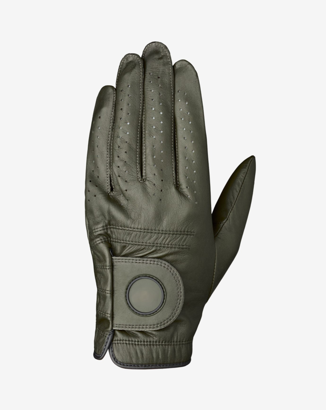 Verde militar