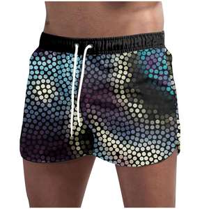 2022 pantalones cortos Cargo de algodón de calidad superior para hombres personalizados ODM Color y tamaño ecológico diseño de cintura media estilo Casual al por mayor - Product Image 3