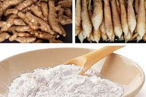 แป้งเท้ายายม่อมจากเวียดนาม - Product Image 5