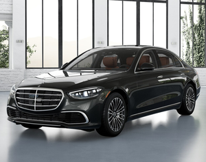 รถเมอร์เซเดส-เบนซ์ S 580 4MATIC ปี 2024 สภาพดีเยี่ยม มือสอง - Product Image 2