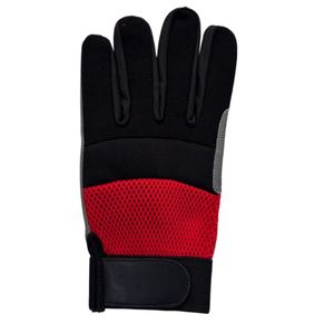 Gants de sport imprimés personnalisés en caoutchouc, nylon et polyester pour mécaniciens, jardiniers, caractéristiques de sécurité, assemblage de logo personnalisé - Product Image 3