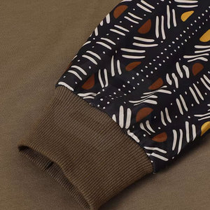 สเวตเชิ้ตผู้ชายพิมพ์ลายโลโก้ได้ตามต้องการ - Product Image 3