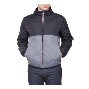 Vêtements d'extérieur vente en gros de logo personnalisé veste coupe-vent imperméable pour hommes veste de neige - Product Image 1