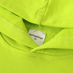 Sudaderas con capucha de lana de invierno para hombre, diseño de cremallera, superventas, nuevo patrón impreso en 3D, logotipo bordado, venta al por mayor, MOQ bajo, hecho en Pakistán - Product Image 4