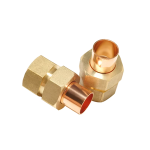 อะแดปเตอร์ตัวเมียท่อขนาดเท่ากันสำหรับเครื่องปรับอากาศตู้เย็นและระบบ AC - Product Image 2