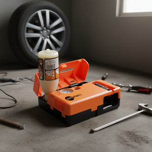 Kit de Reparación de Ruedas Autowrks UP&GO 350 y Otros Accesorios - Product Image 3