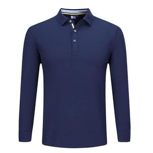 Nueva llegada de invierno Camiseta de manga larga 100% de algodón de alta calidad Casual cuello redondo Tops para mujeres al por mayor - Product Image 5