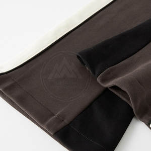 กางเกงขาบานเอวสูงสำหรับผู้ชายดีไซน์เนอร์กางเกงขาบานผลิตตามสั่ง - Product Image 6