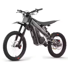 Meilleures offres pour la moto tout-terrain TalariaSs X3 XXX Black Edition avec moteur avant 72v, vélo électrique tout-terrain - Product Image 2