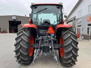 Tractor de Ruedas 4x4 Nuevo M6-141 2024, Mini Tractor de Jardín, Motor de 114hp, 100hp, 80hp, Bomba, Caja de Cambios para Labranza - Product Image 2