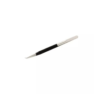 Forceps de anillo de mandíbula de Micro Diamante, instrumentos quirúrgicos con logotipo personalizado, instrumentos de uso médico al por mayor - Product Image 4
