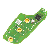 Xhorse XEPG00EN Super Remotes Hechos con Chip XT27B, PCB Solamente, Sin Carcasa, Llave Universal, Chave Universal, Clé Universelle