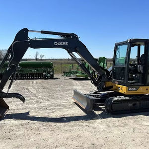 Excavadoras hidráulicas John Deere 290G-LC usadas a la venta - Product Image 1