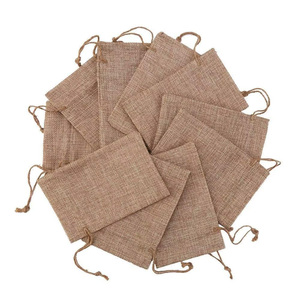 Sac en jute écologique Fresh Carry, construction solide, grand espace, texture lisse, poignée durable, cadeau idéal pour le shopping, les voyages, le Bangladesh - Product Image 6