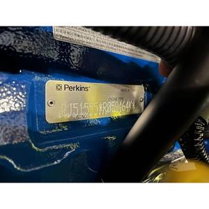 Taladro Portátil F G WILSON P110-3 2025, Monofásico y Trifásico, Arranque Automático y Remoto, Bajo Ruido, Velocidad de 1800 RPM - Product Image 4