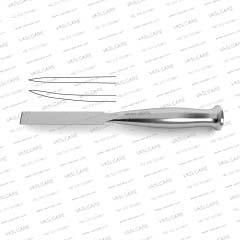 Osteotome Macewen de qualité supérieure 10 mm 13 mm 20 mm, outils chirurgicaux orthopédiques manuels en acier inoxydable allemand Vaslcare - Product Image 6