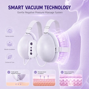 Novedades 2026: Máquina de Vacumterapia para el Cuidado de los Senos, Dispositivo de Masaje Ajustable, Sistema de Belleza para Moldear el Cuerpo, Uso Doméstico para el Cuidado Femenino - Product Image 4