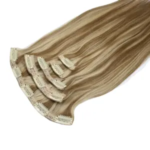 Don't waste your time HERE We have high quality hair that you need CLIP - IN HAIR