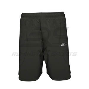 Short de gym respirant pour homme Logo personnalisé Short de fitness et de course pour homme Short d'entraînement sportif pour homme - Product Image 5