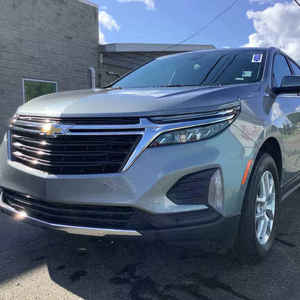 Chevrolet Equinox LT AWD 2024 d'occasion, conduite à gauche, avec sièges en cuir 1LT et caméra de recul - Product Image 1
