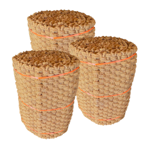 Produit phare : Tapis géotextile en fibre de coco écologique pour l'agriculture, l'aménagement paysager, la protection des berges et la stabilisation des pentes - Product Image 1