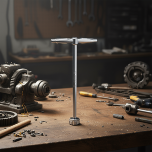 Chiave a T con Tre Estremità Esagonali Maschili - Product Image 3