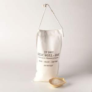 สารดูดความชื้นแบบแขวนสำหรับคลังสินค้า500กรัมสารดูดความชื้นแบบ SiO2ซิลิกาเจลควบคุมความชื้นจากเวียดนาม - Product Image 6