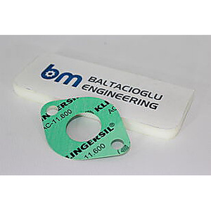 Junta Baltacioglu, Intercambiador de Calor 54.6017.10, Pieza de Repuesto para Transmisión de Autobús - Product Image 2