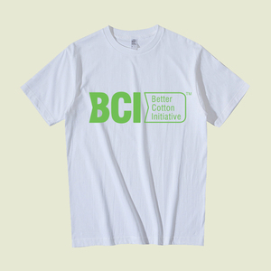 Roof Gallery 300G Organic Cotton Oversized <b>White</b> T-Shirt Plus Size Men's Breathable Street Style Custom Digital Printing - Product Image 1
