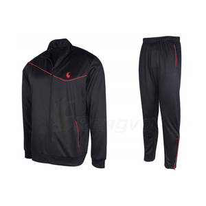 Conjunto Deportivo Ligero para Hombre, de Secado Rápido, Transpirable, Elástico en Cuatro Direcciones, Tallas Grandes, Precio de Fábrica, Venta al Por Mayor para Otoño - Product Image 1