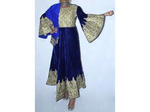 Vestidos Kuchi afganos Vestido kuchi vintage étnico tribal, vestidos de colores vibrantes tradicionales de fiesta Kuchi afgano/Pakistán - Product Image 2