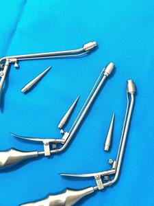 ชุดลิเกเตอร์สเตนเลสเกรดพรีเมี่ยมของใหม่ล่าสุดชุดเครื่องมือผ่าตัดทางทวารหนักแบบใช้มือดูดริดสีดวงทวาร - Product Image 3