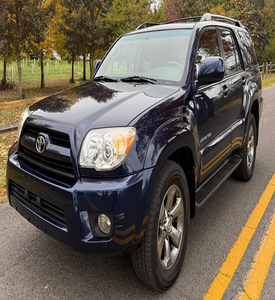 Toyota 4Runner Limited 4x4 USADO del 2007 - Product Image 1
