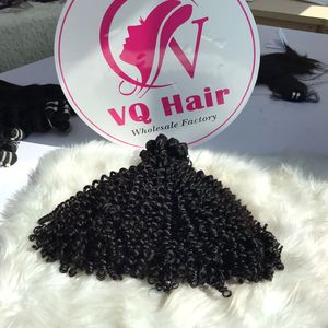 Cabello Remy negro 100% más vendido, estilo de rizo italiano rizado profundo de Vietnam para mujeres negras - Product Image 4