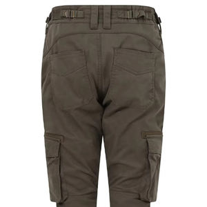 กางเกงคาร์โก้คุณภาพสูงสำหรับผู้ชาย กางเกงขี่มอเตอร์ไซค์ กางเกงแข่งรถ วัสดุเนื้อแน่น - Product Image 2